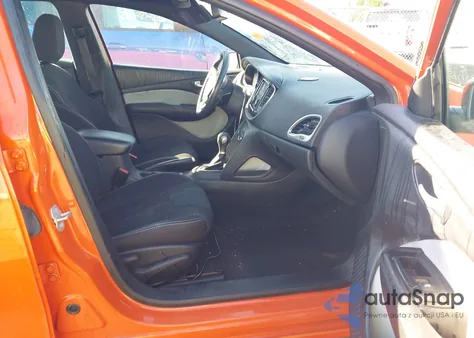 2015 Dodge Dart Sxt z USA, uszkodzony, nr VIN 1C3CDFBB7FD405166